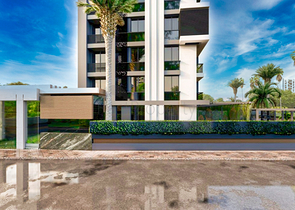 Investitionsprojekt in Altyntaş - Antalya