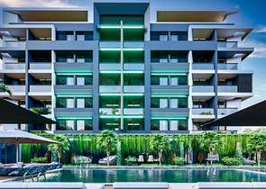 Investitionsprojekt in Altyntaş - Antalya