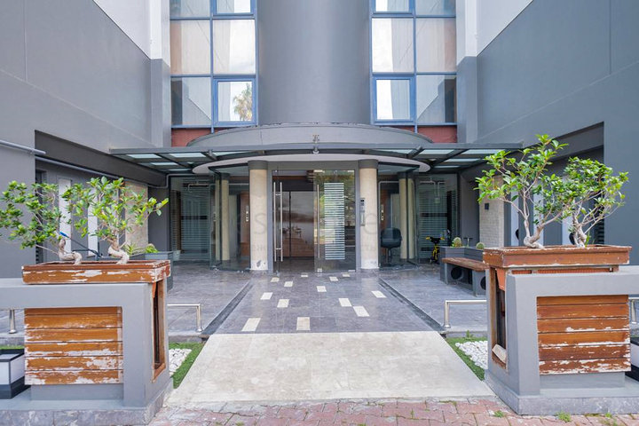 Wohnung mit 3+1 Grundriss im Wohnbezirk Shirinyaly - Antalya Wohnung mit 3+1 Grundriss im Wohnbezirk Shirinyaly - Antalya