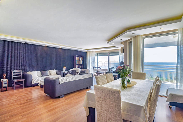 Wohnung mit 3+1 Grundriss im Wohnbezirk Shirinyaly - Antalya Wohnung mit 3+1 Grundriss im Wohnbezirk Shirinyaly - Antalya