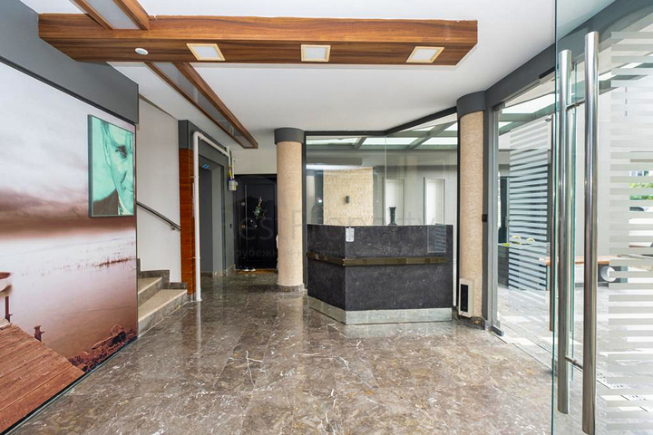 Wohnung mit 3+1 Grundriss im Wohnbezirk Shirinyaly - Antalya Wohnung mit 3+1 Grundriss im Wohnbezirk Shirinyaly - Antalya
