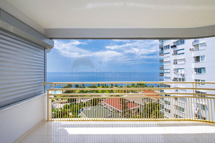 Wohnung mit 3+1 Grundriss im Wohnbezirk Shirinyaly - Antalya Wohnung mit 3+1 Grundriss im Wohnbezirk Shirinyaly - Antalya