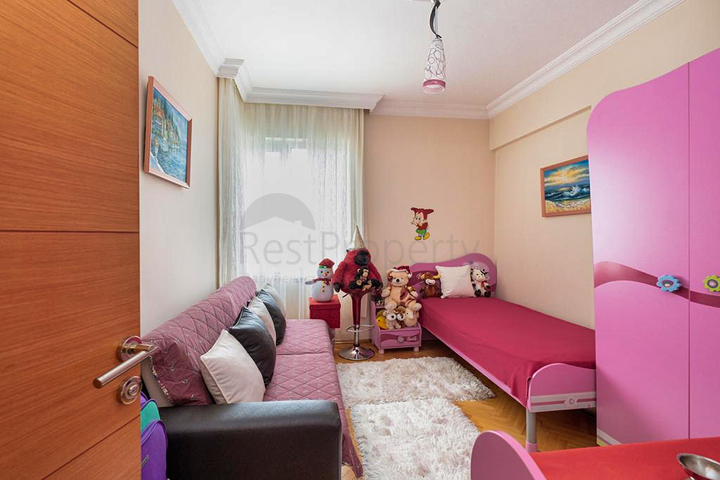 Wohnung mit 3+1 Grundriss im Wohnbezirk Shirinyaly - Antalya Wohnung mit 3+1 Grundriss im Wohnbezirk Shirinyaly - Antalya
