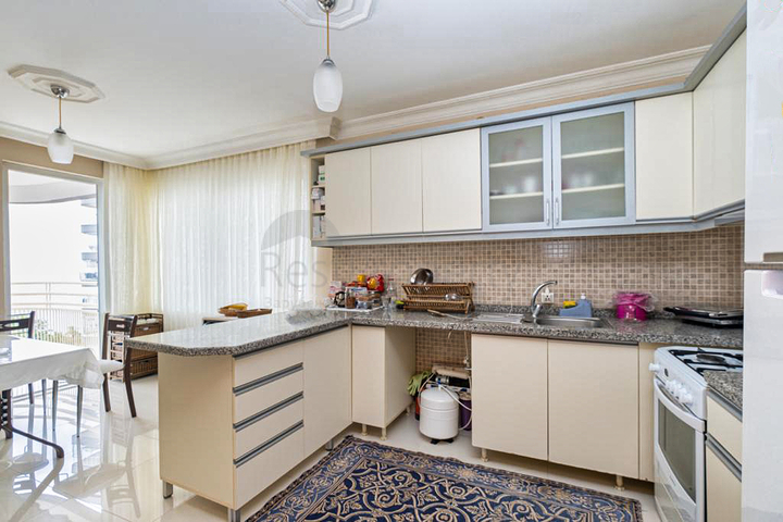 Wohnung mit 3+1 Grundriss im Wohnbezirk Shirinyaly - Antalya Wohnung mit 3+1 Grundriss im Wohnbezirk Shirinyaly - Antalya