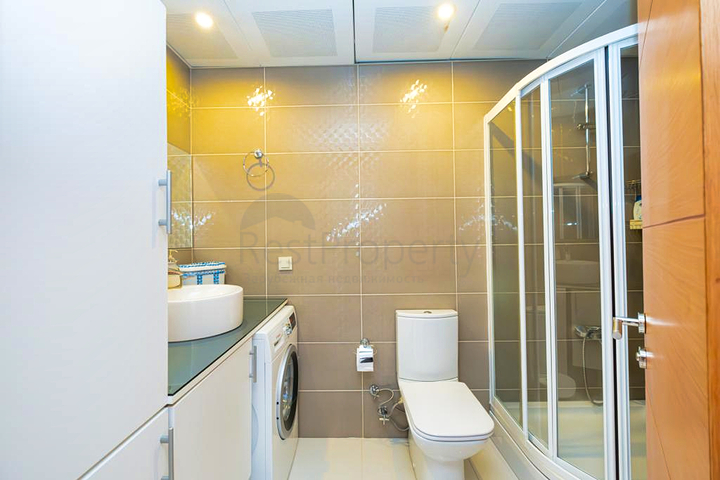 Wohnung mit 3+1 Grundriss im Wohnbezirk Shirinyaly - Antalya Wohnung mit 3+1 Grundriss im Wohnbezirk Shirinyaly - Antalya