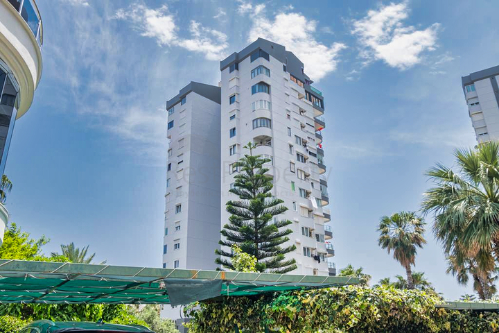 Wohnung mit 3+1 Grundriss im Wohnbezirk Shirinyaly - Antalya Wohnung mit 3+1 Grundriss im Wohnbezirk Shirinyaly - Antalya
