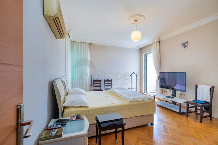 Wohnung mit 3+1 Grundriss im Wohnbezirk Shirinyaly - Antalya Wohnung mit 3+1 Grundriss im Wohnbezirk Shirinyaly - Antalya