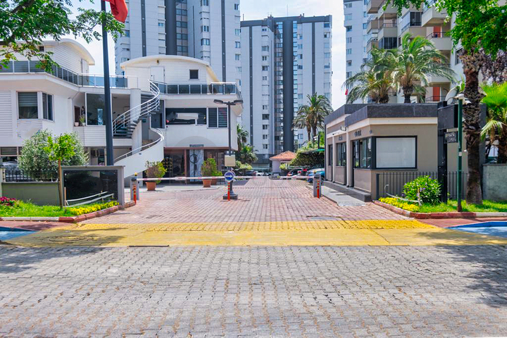Wohnung mit 3+1 Grundriss im Wohnbezirk Shirinyaly - Antalya Wohnung mit 3+1 Grundriss im Wohnbezirk Shirinyaly - Antalya