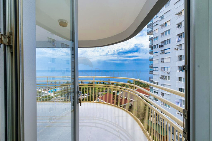 Wohnung mit 3+1 Grundriss im Wohnbezirk Shirinyaly - Antalya Wohnung mit 3+1 Grundriss im Wohnbezirk Shirinyaly - Antalya