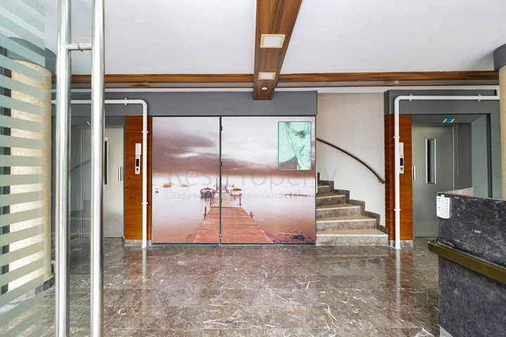 Wohnung mit 3+1 Grundriss im Wohnbezirk Shirinyaly - Antalya Wohnung mit 3+1 Grundriss im Wohnbezirk Shirinyaly - Antalya