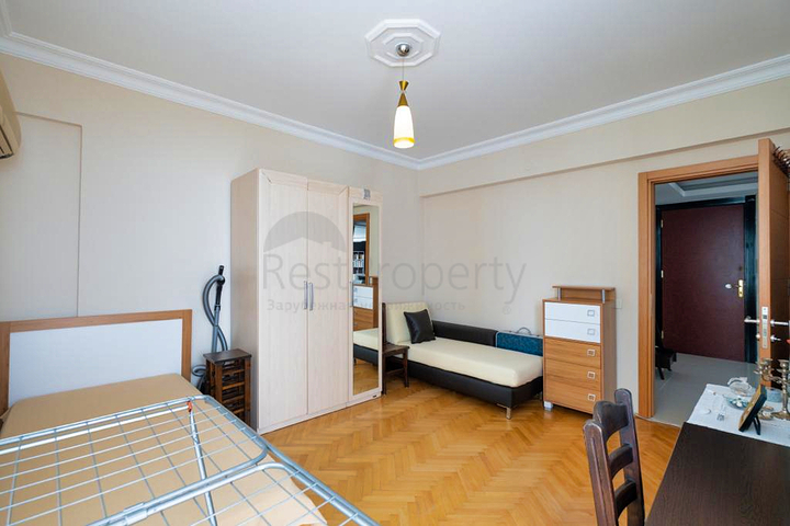 Wohnung mit 3+1 Grundriss im Wohnbezirk Shirinyaly - Antalya Wohnung mit 3+1 Grundriss im Wohnbezirk Shirinyaly - Antalya
