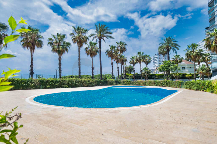 Wohnung mit 3+1 Grundriss im Wohnbezirk Shirinyaly - Antalya Wohnung mit 3+1 Grundriss im Wohnbezirk Shirinyaly - Antalya
