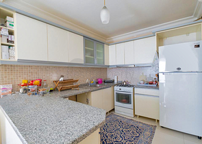 Wohnung mit 3+1 Grundriss im Wohnbezirk Shirinyaly - Antalya Wohnung mit 3+1 Grundriss im Wohnbezirk Shirinyaly - Antalya