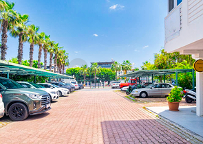 Wohnung mit 3+1 Grundriss im Wohnbezirk Shirinyaly - Antalya Wohnung mit 3+1 Grundriss im Wohnbezirk Shirinyaly - Antalya