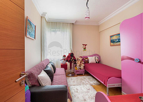 Wohnung mit 3+1 Grundriss im Wohnbezirk Shirinyaly - Antalya Wohnung mit 3+1 Grundriss im Wohnbezirk Shirinyaly - Antalya