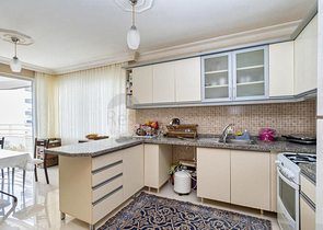 Wohnung mit 3+1 Grundriss im Wohnbezirk Shirinyaly - Antalya Wohnung mit 3+1 Grundriss im Wohnbezirk Shirinyaly - Antalya