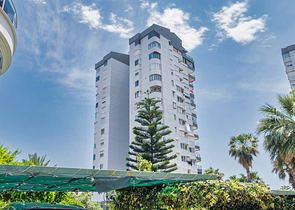 Wohnung mit 3+1 Grundriss im Wohnbezirk Shirinyaly - Antalya Wohnung mit 3+1 Grundriss im Wohnbezirk Shirinyaly - Antalya