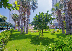 Wohnung mit 3+1 Grundriss im Wohnbezirk Shirinyaly - Antalya Wohnung mit 3+1 Grundriss im Wohnbezirk Shirinyaly - Antalya