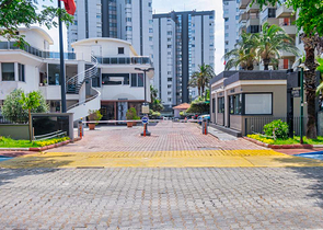 Wohnung mit 3+1 Grundriss im Wohnbezirk Shirinyaly - Antalya Wohnung mit 3+1 Grundriss im Wohnbezirk Shirinyaly - Antalya