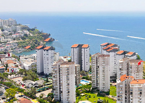 Wohnung mit 3+1 Grundriss im Wohnbezirk Shirinyaly - Antalya Wohnung mit 3+1 Grundriss im Wohnbezirk Shirinyaly - Antalya