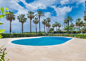Wohnung mit 3+1 Grundriss im Wohnbezirk Shirinyaly - Antalya Wohnung mit 3+1 Grundriss im Wohnbezirk Shirinyaly - Antalya