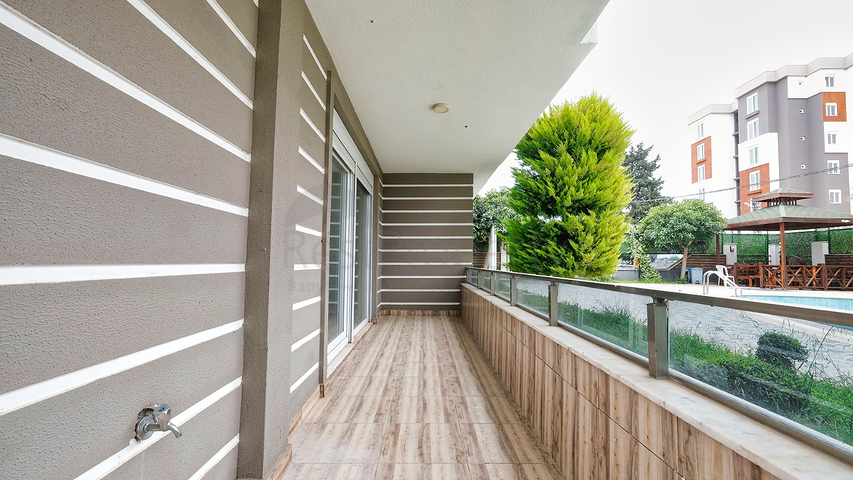 Apartment mit 2+1 Grundriss im Stadtteil Kepez - Antalya