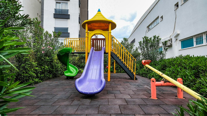 Apartment mit 2+1 Grundriss im Stadtteil Kepez - Antalya