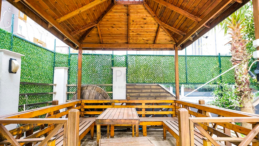 Apartment mit 2+1 Grundriss im Stadtteil Kepez - Antalya