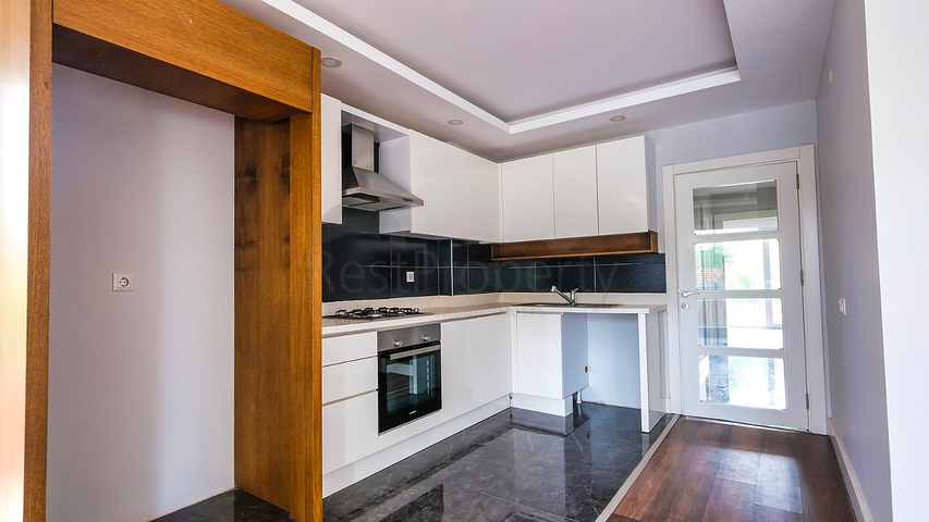 Apartment mit 2+1 Grundriss im Stadtteil Kepez - Antalya