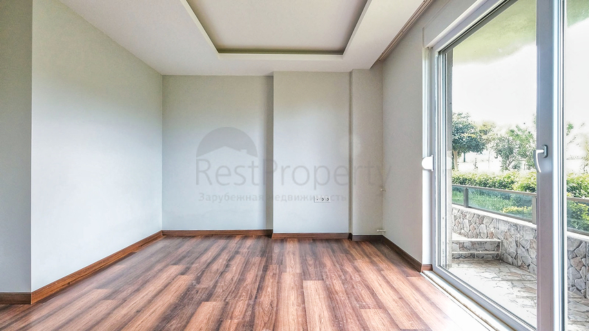 Apartment mit 2+1 Grundriss im Stadtteil Kepez - Antalya