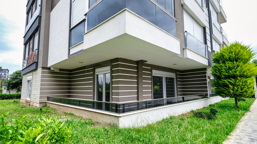 Apartment mit 2+1 Grundriss im Stadtteil Kepez - Antalya