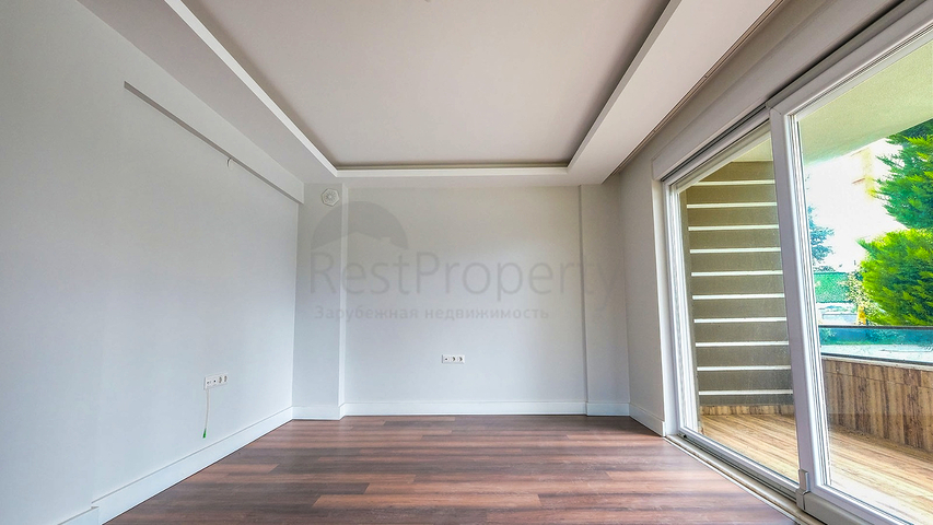 Apartment mit 2+1 Grundriss im Stadtteil Kepez - Antalya