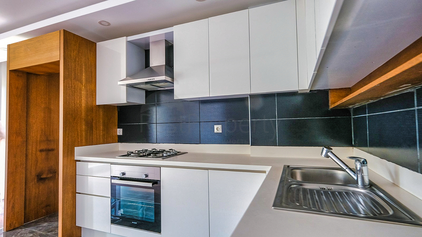 Apartment mit 2+1 Grundriss im Stadtteil Kepez - Antalya