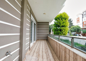 Apartment mit 2+1 Grundriss im Stadtteil Kepez - Antalya