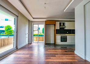 Apartment mit 2+1 Grundriss im Stadtteil Kepez - Antalya