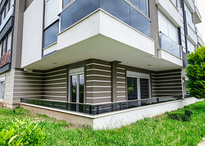 Apartment mit 2+1 Grundriss im Stadtteil Kepez - Antalya