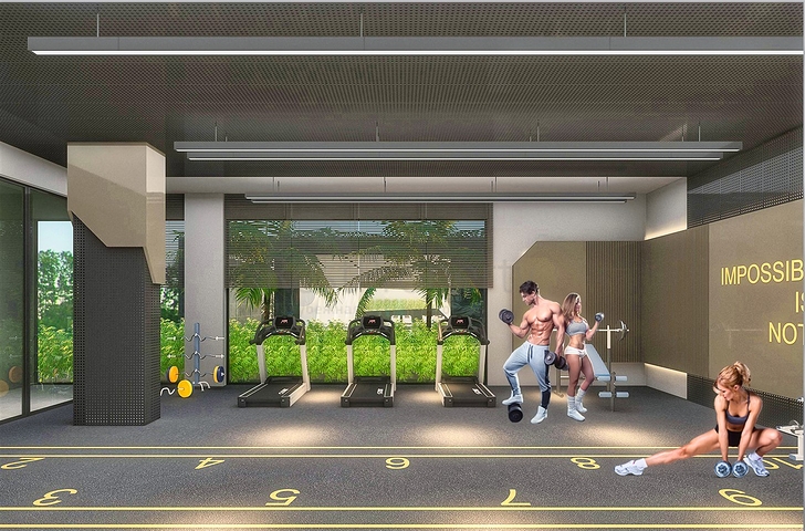 2+1 Wohnung im Stadtteil Altyntasch - Antalya