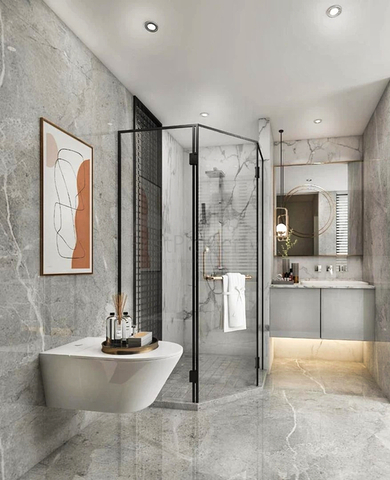 2+1 , 3+1 und 4+1 Wohnungen im Stadtteil Kepez - Antalya