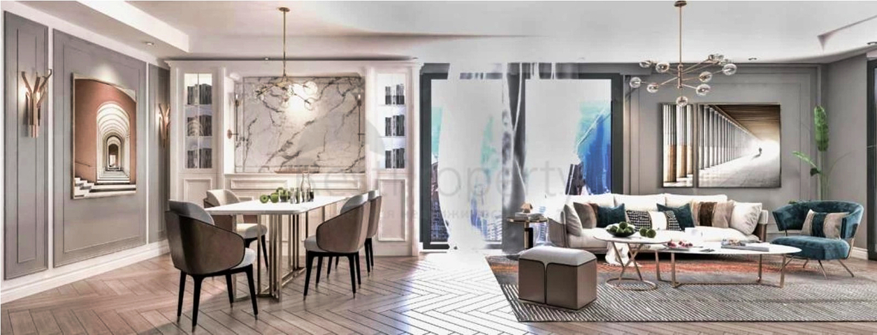 2+1 , 3+1 und 4+1 Wohnungen im Stadtteil Kepez - Antalya