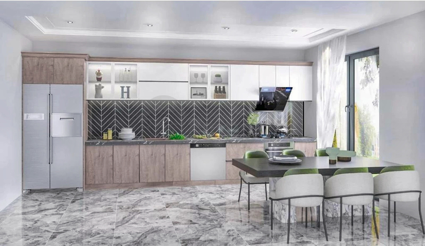 2+1 , 3+1 und 4+1 Wohnungen im Stadtteil Kepez - Antalya