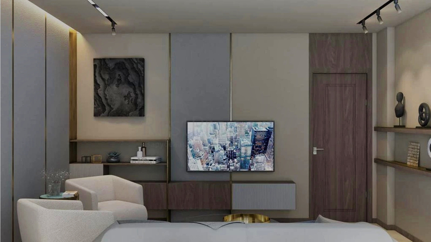 2+1 , 3+1 und 4+1 Wohnungen im Stadtteil Kepez - Antalya