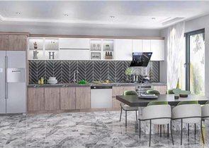 2+1 , 3+1 und 4+1 Wohnungen im Stadtteil Kepez - Antalya