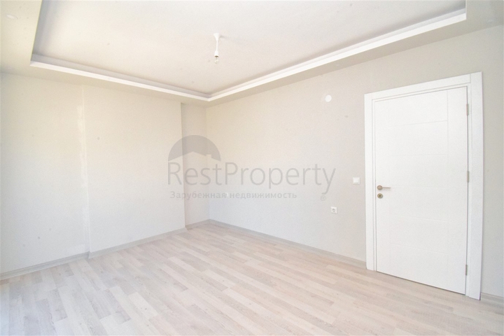 1+1 Wohnung im Wohnbezirk Sarysu - Antalya 