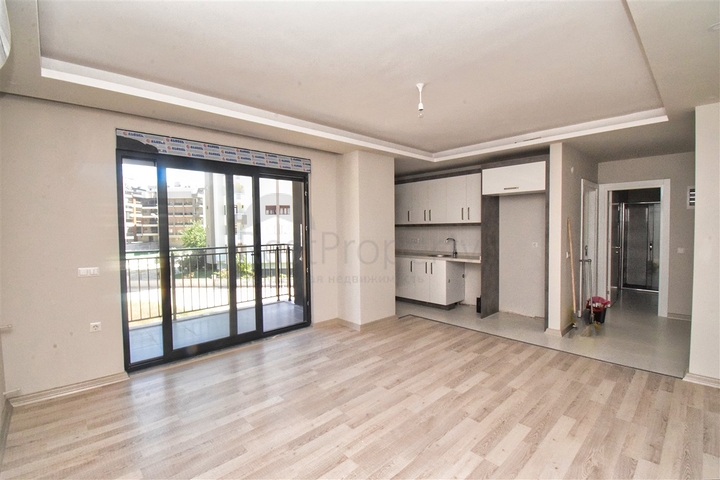 1+1 Wohnung im Wohnbezirk Sarysu - Antalya 