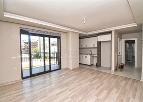 1+1 Wohnung im Wohnbezirk Sarysu - Antalya 