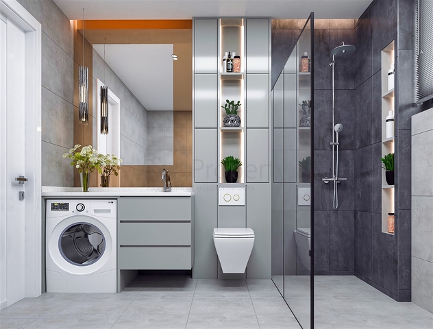 Investitionsprojekt in Altyntaş - Antalya 