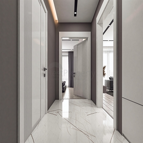 Investitionsprojekt in Altyntaş - Antalya 