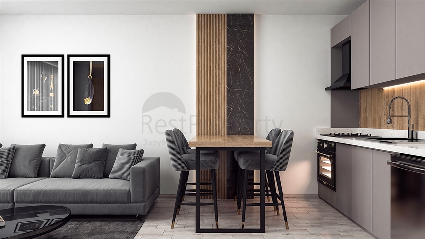 Investitionsprojekt in Altyntaş - Antalya 