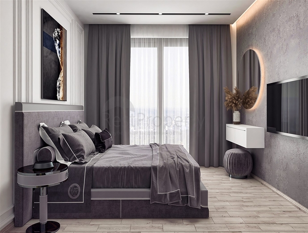 Investitionsprojekt in Altyntaş - Antalya 