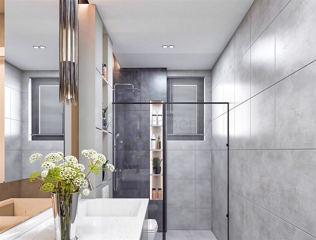 Investitionsprojekt in Altyntaş - Antalya 